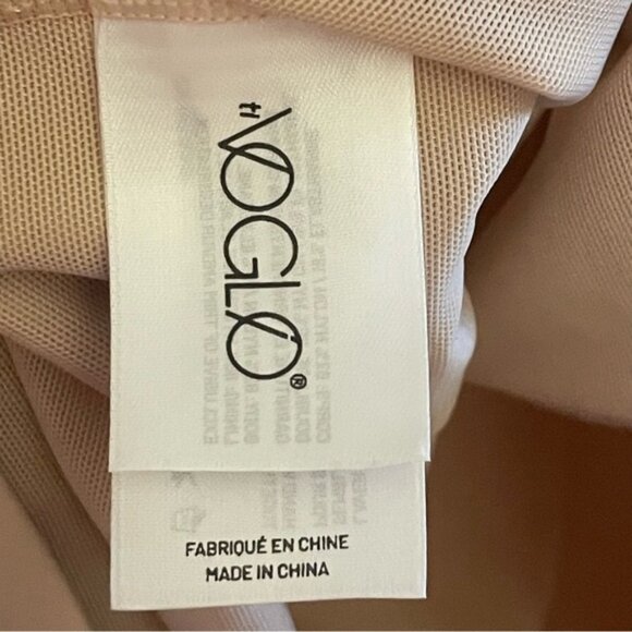 Pennington’s Vogilo Seamless Nude Beige Shapewear Slip Dress Plus Size X - Picture 9 of 11